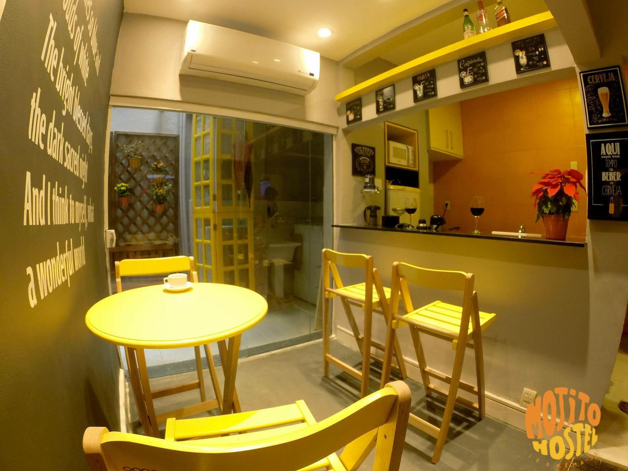 Mojito Hostel Ipanema Rio D Janeiro Rio de Janeiro Exterior photo