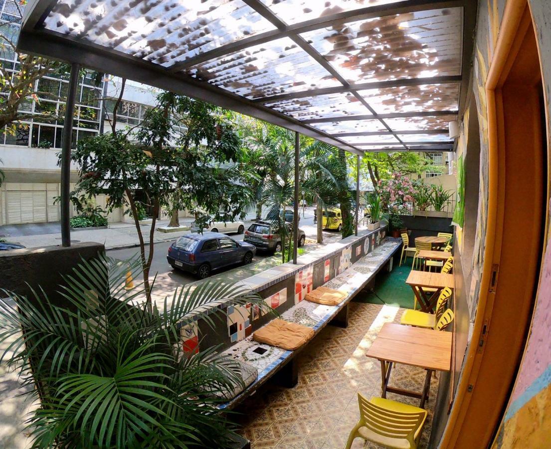 Mojito Hostel Ipanema Rio D Janeiro Rio de Janeiro Exterior photo