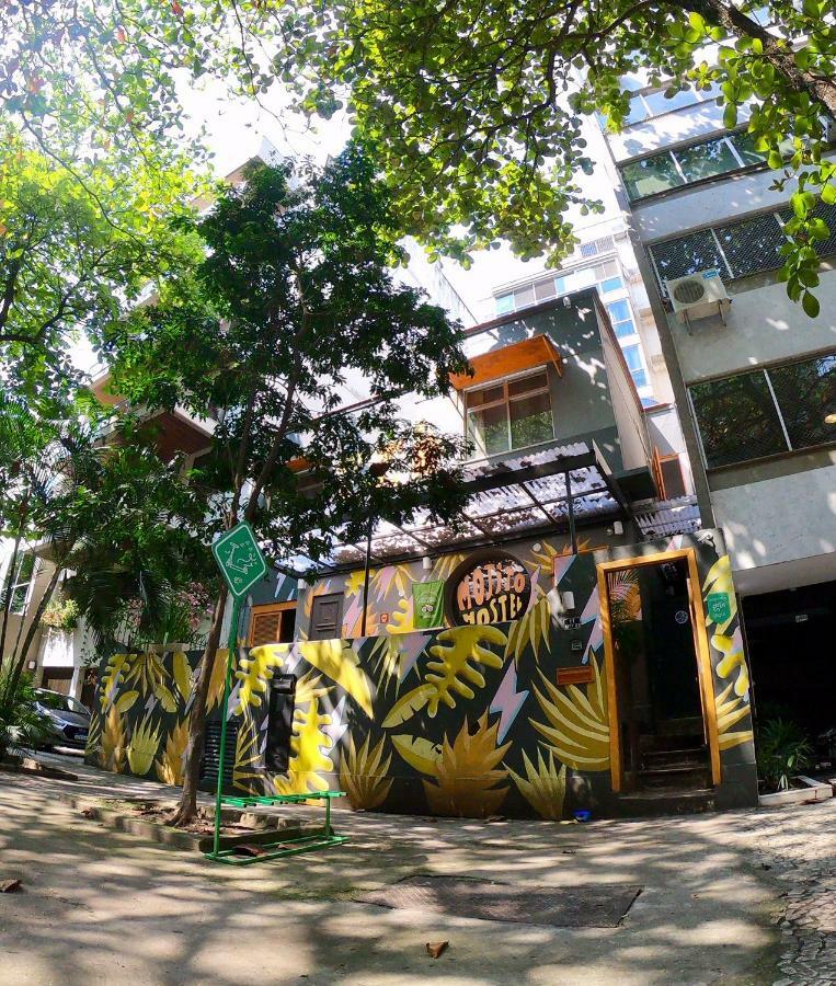 Mojito Hostel Ipanema Rio D Janeiro Rio de Janeiro Exterior photo